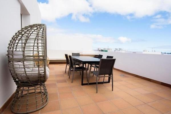 Alma Suite Duplex Caleta de Sebo Luaran gambar