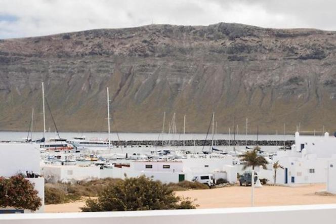 Alma Suite Duplex Caleta de Sebo Luaran gambar