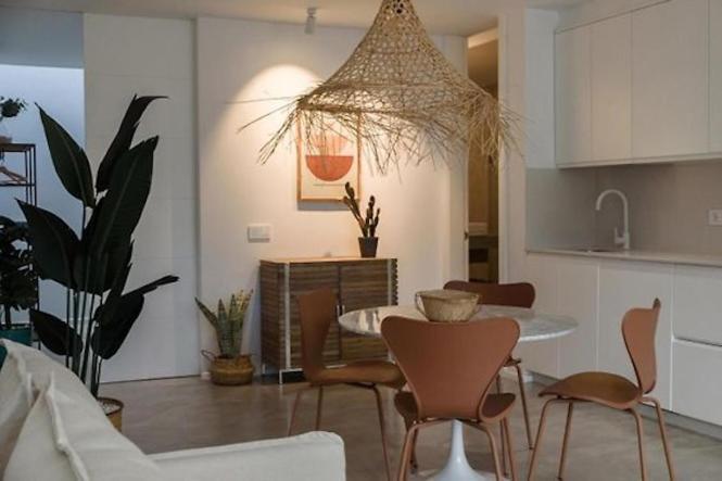 Alma Suite Duplex Caleta de Sebo Luaran gambar
