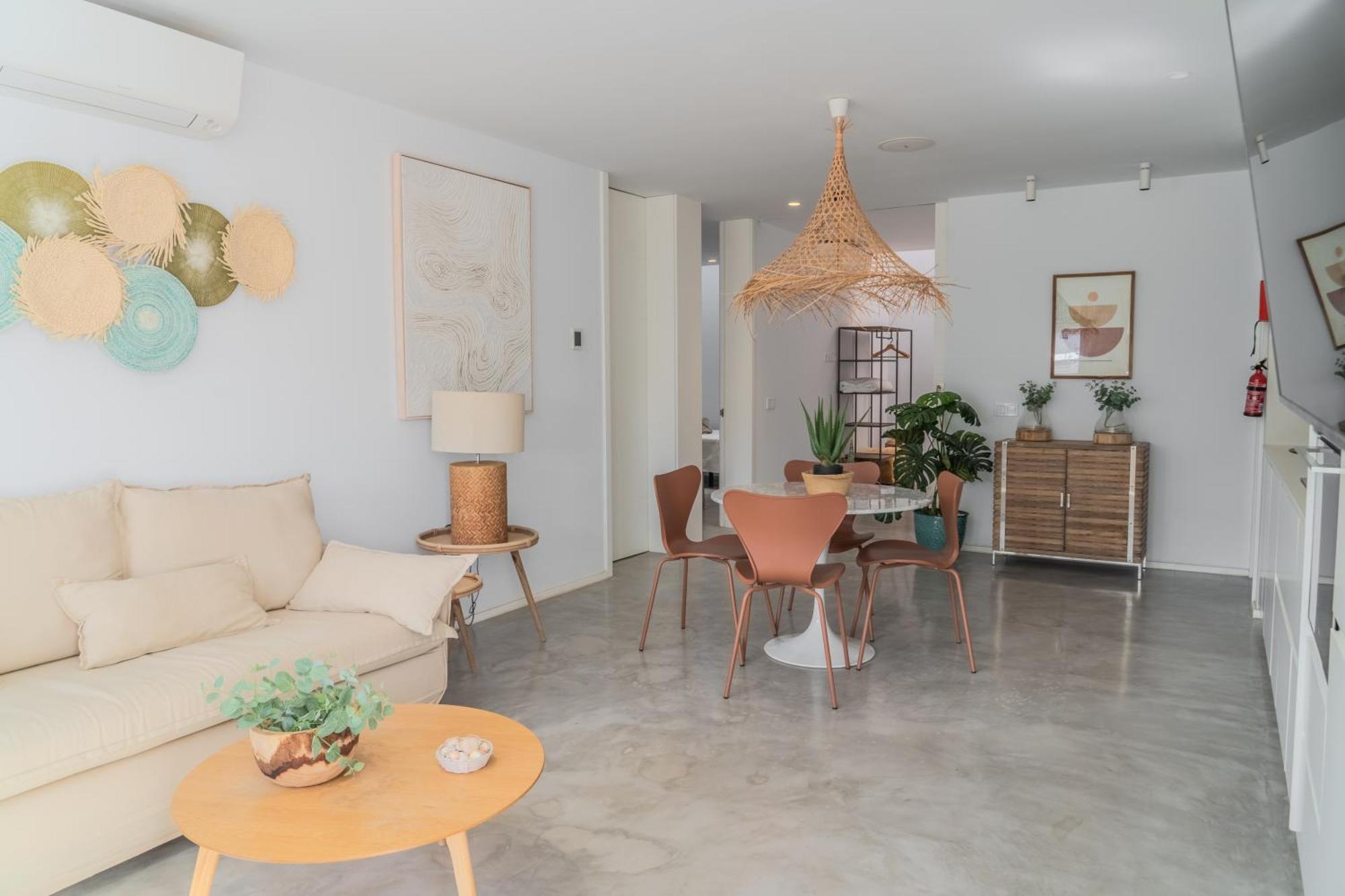 Alma Suite Duplex Caleta de Sebo Luaran gambar
