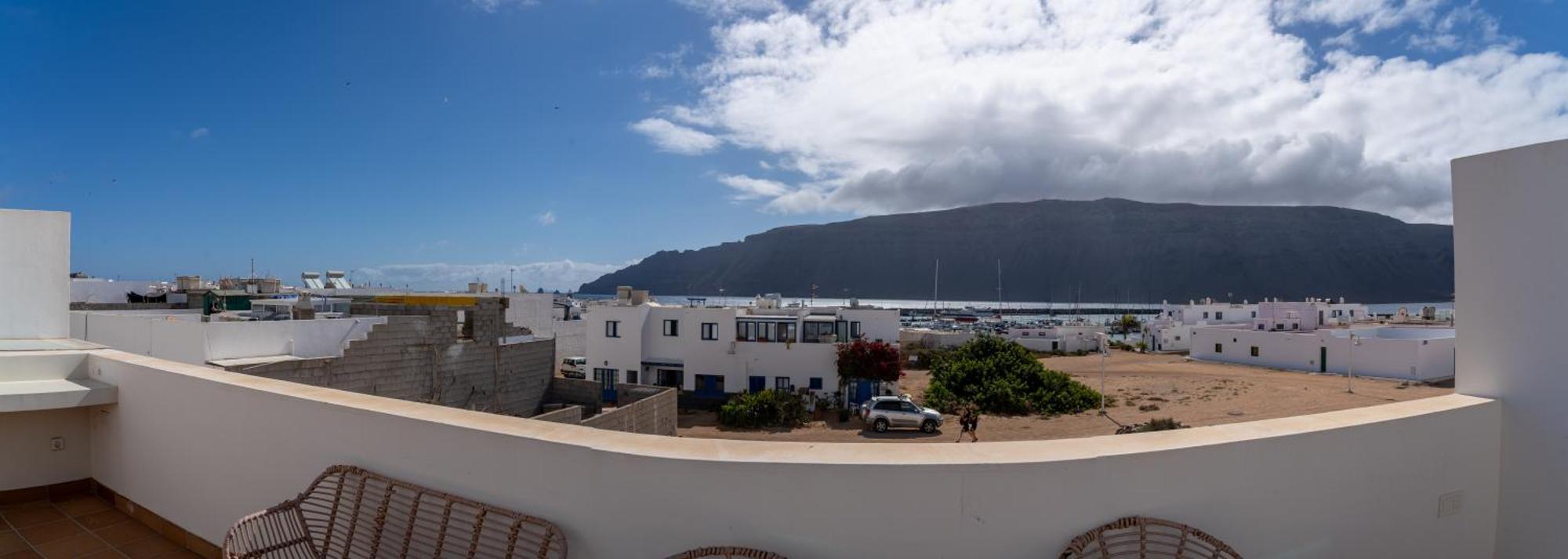 Alma Suite Duplex Caleta de Sebo Luaran gambar