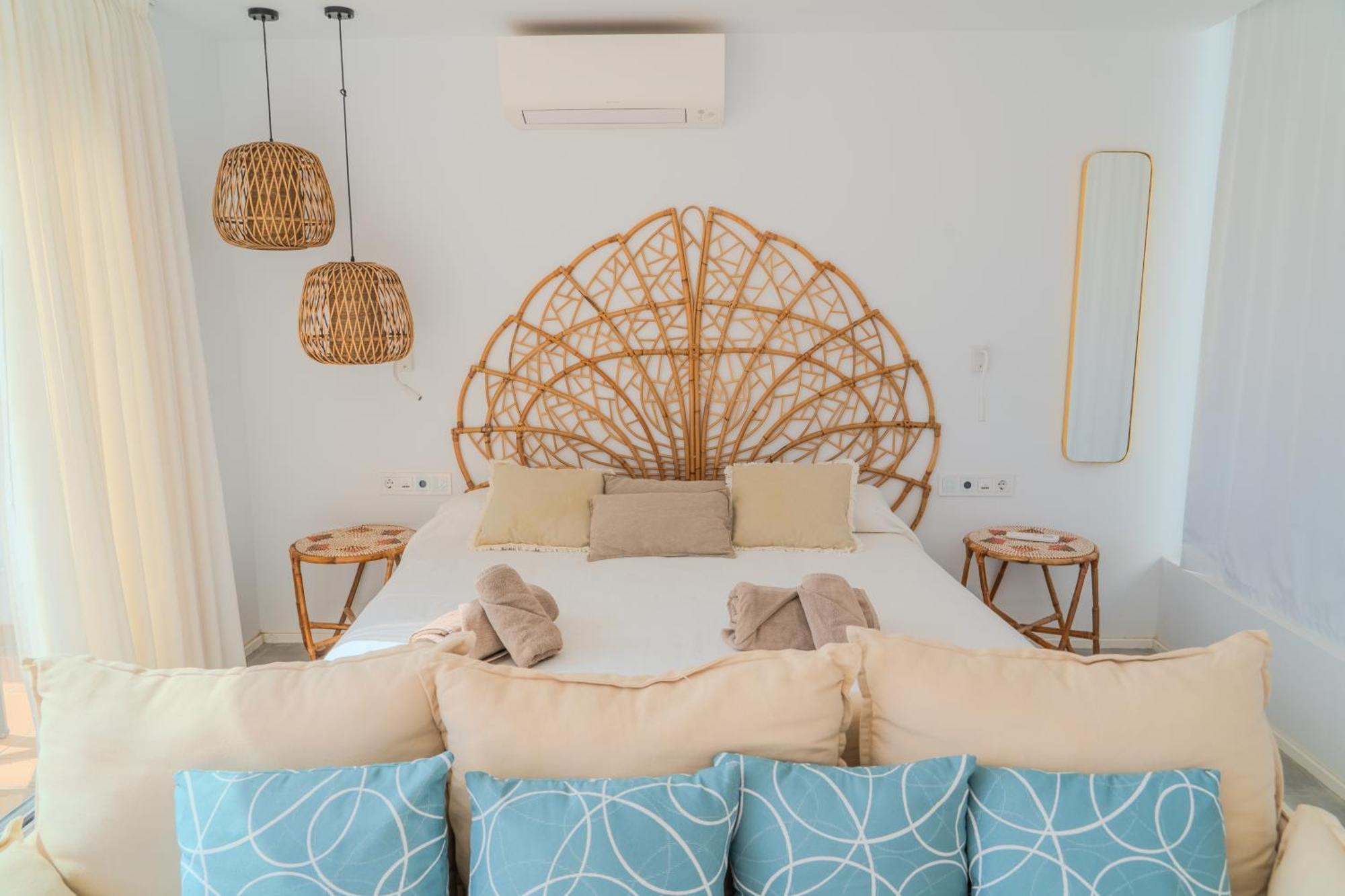 Alma Suite Duplex Caleta de Sebo Luaran gambar