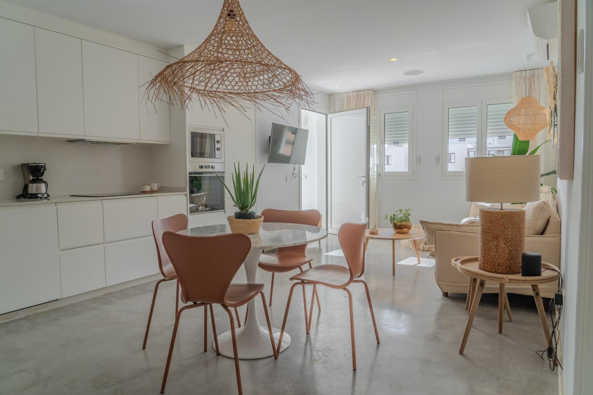 Alma Suite Duplex Caleta de Sebo Luaran gambar