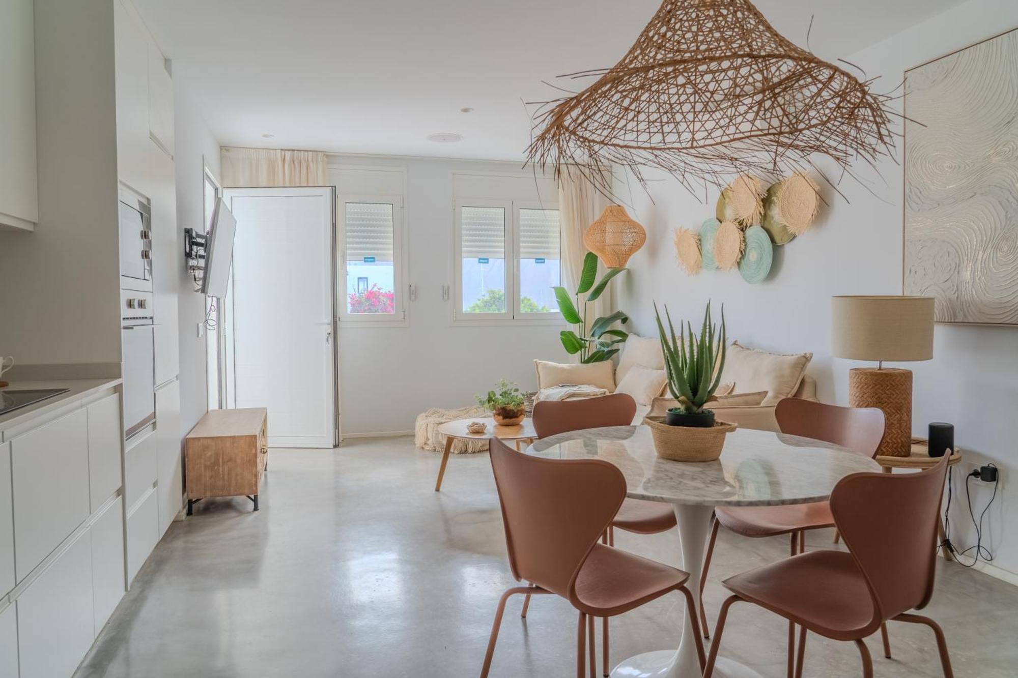 Alma Suite Duplex Caleta de Sebo Luaran gambar