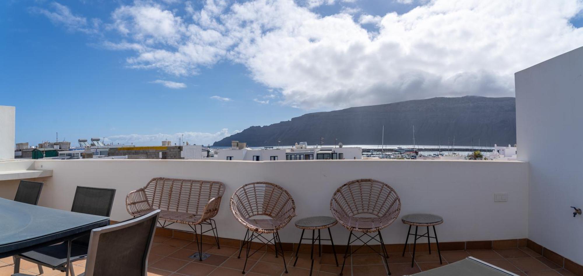 Alma Suite Duplex Caleta de Sebo Luaran gambar