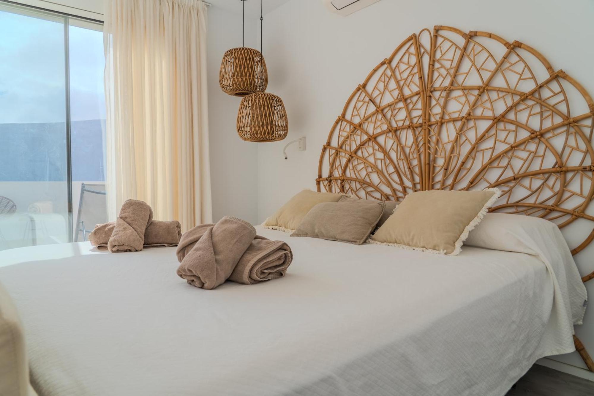 Alma Suite Duplex Caleta de Sebo Luaran gambar