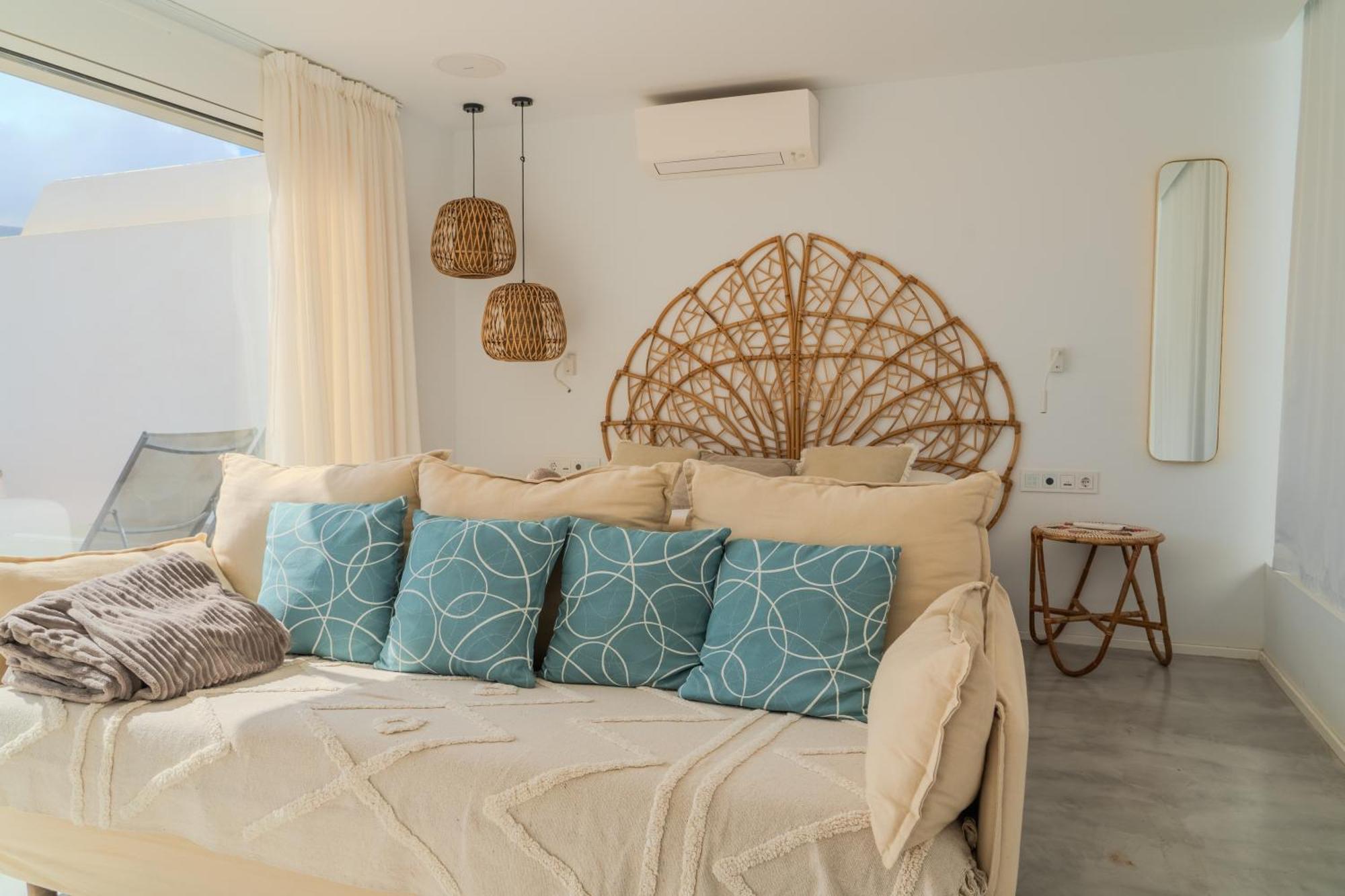 Alma Suite Duplex Caleta de Sebo Luaran gambar