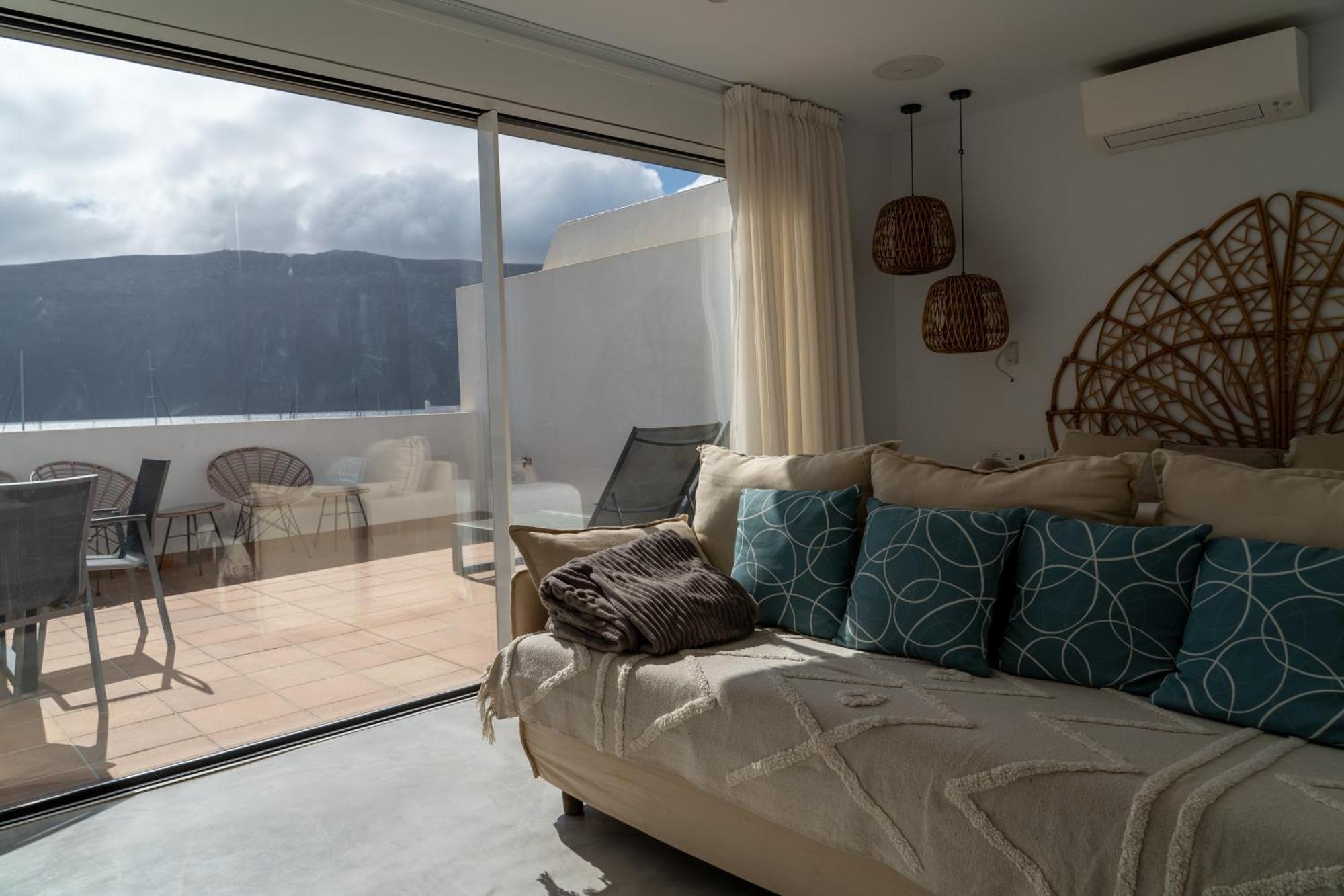 Alma Suite Duplex Caleta de Sebo Luaran gambar
