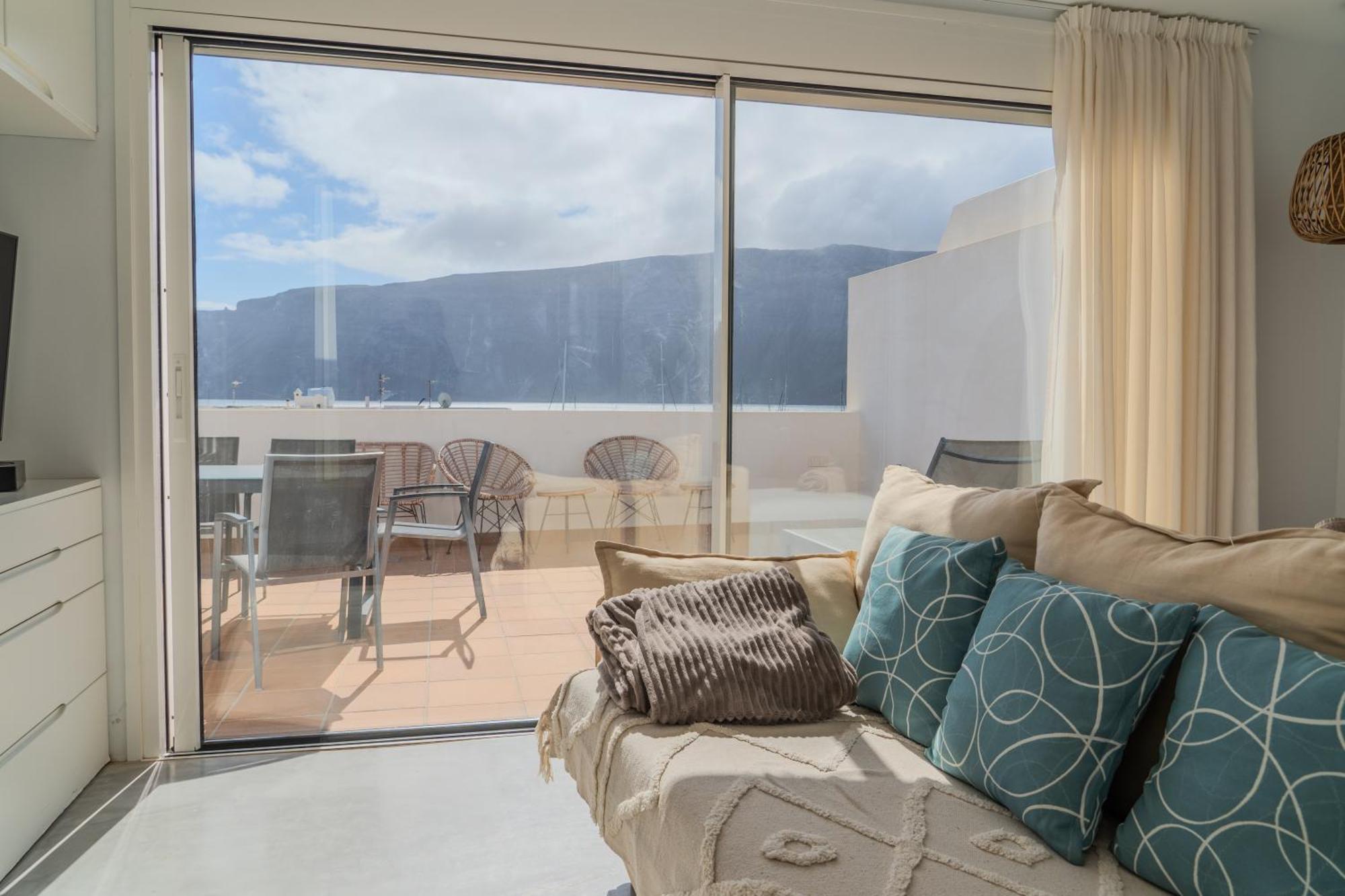 Alma Suite Duplex Caleta de Sebo Luaran gambar