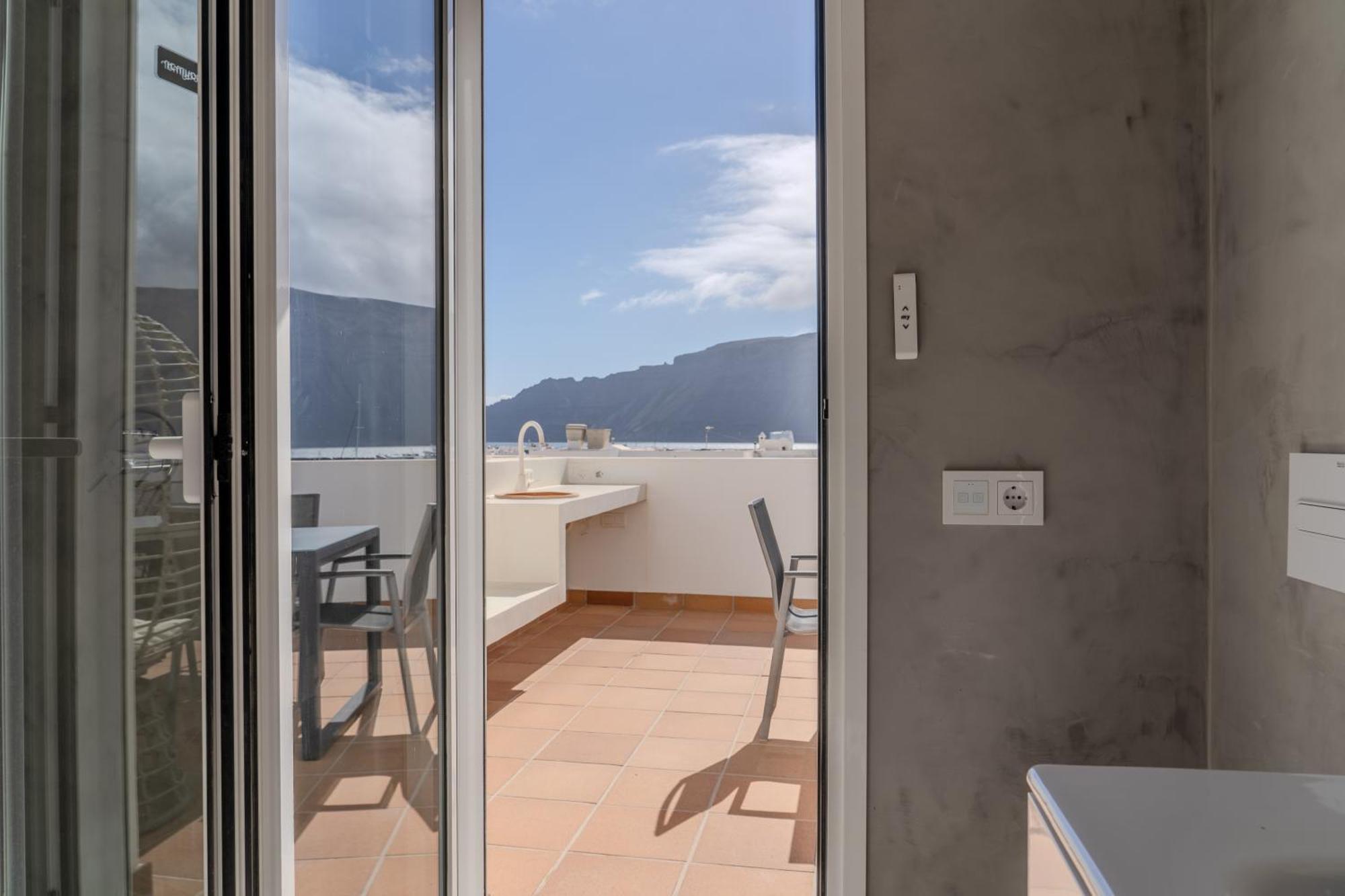 Alma Suite Duplex Caleta de Sebo Luaran gambar
